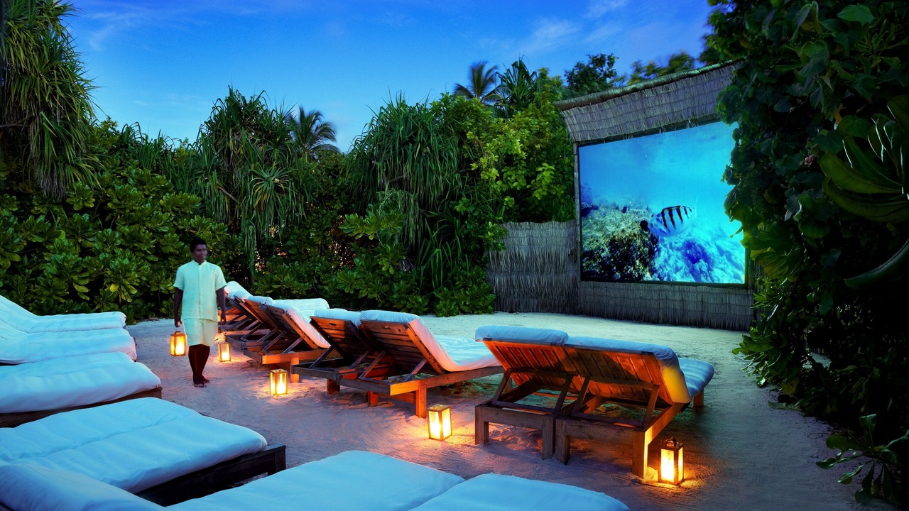 Photo of Patio Balcony in Olhuveli