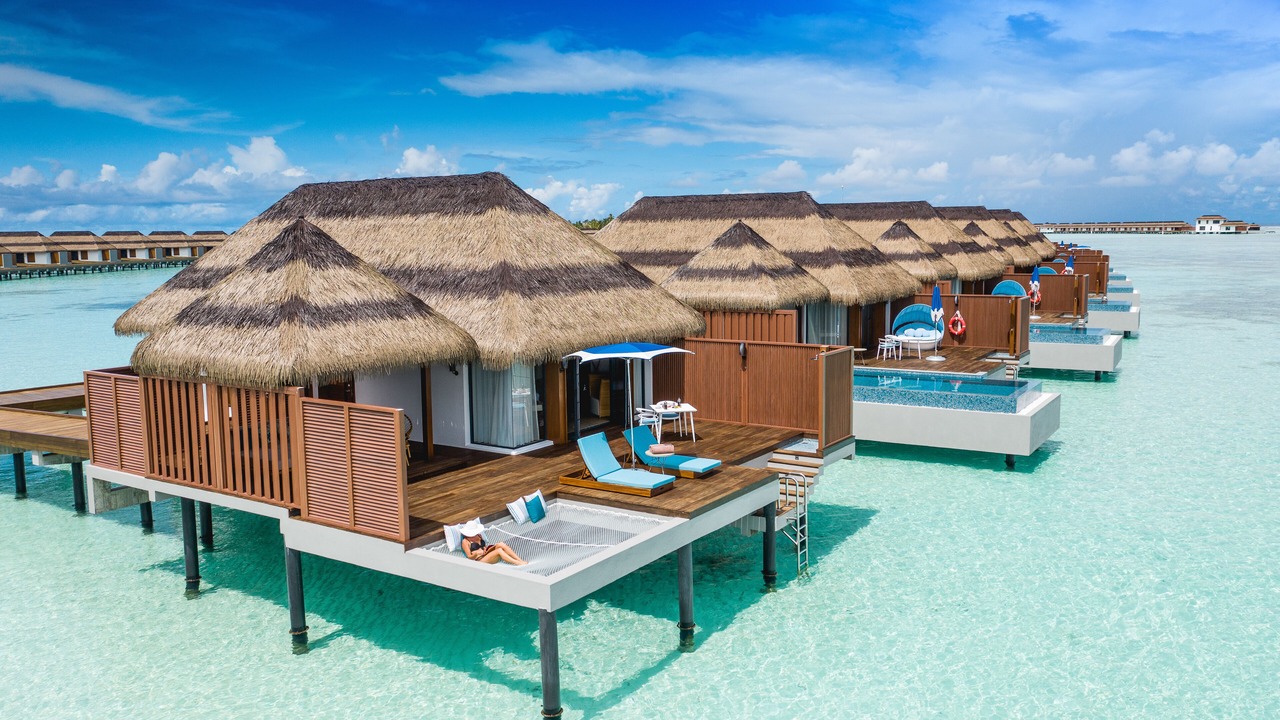 Photo of Bedroom in Maamutaa Island