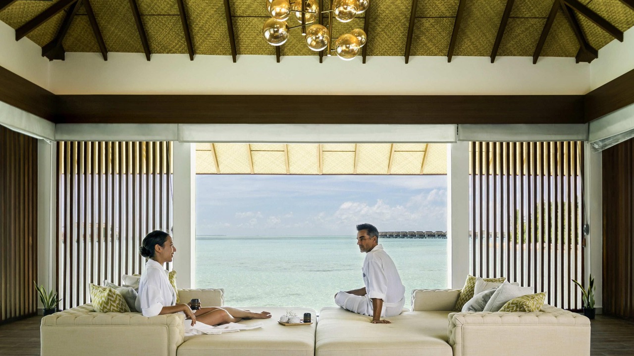 Photo of Bedroom in Maamutaa Island