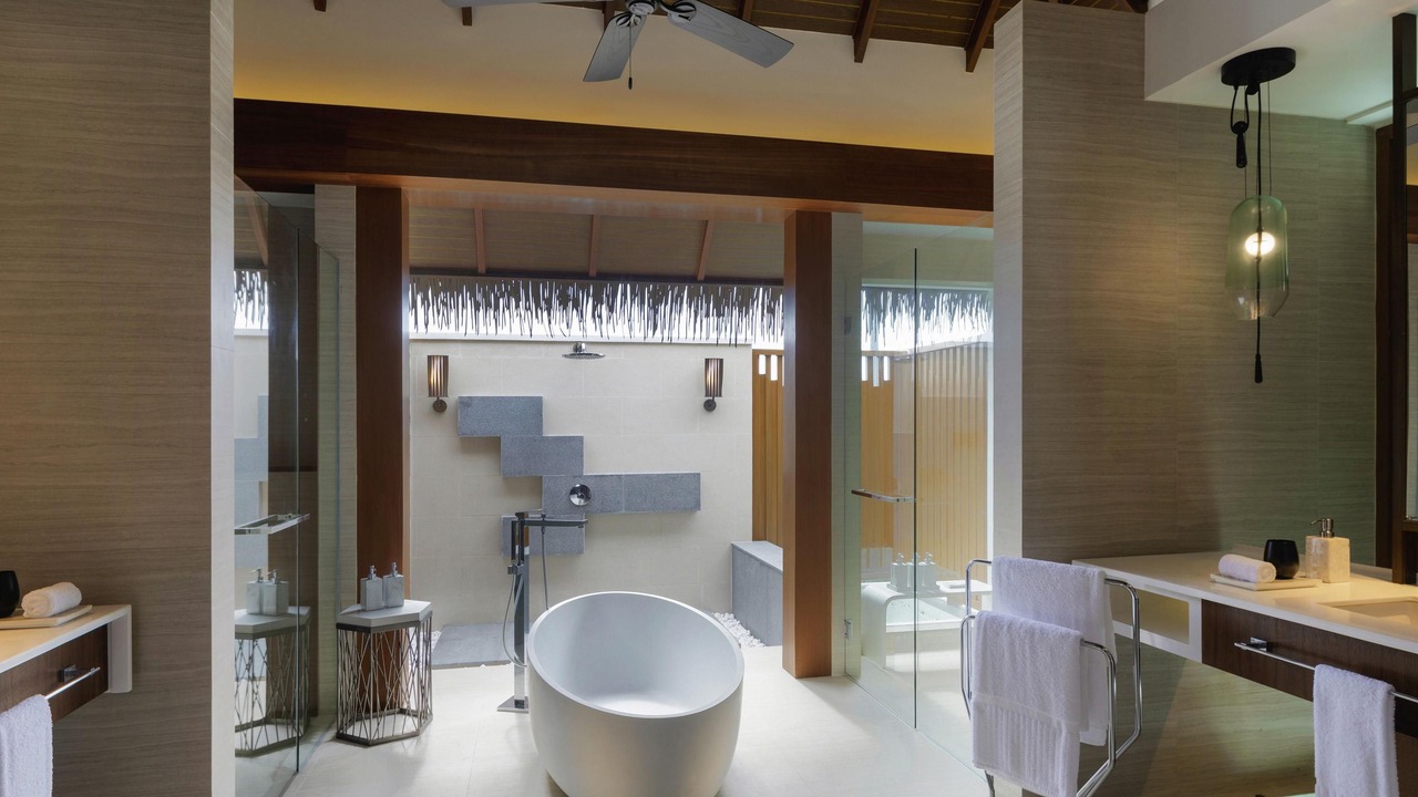 Photo of Bedroom in Maamutaa Island