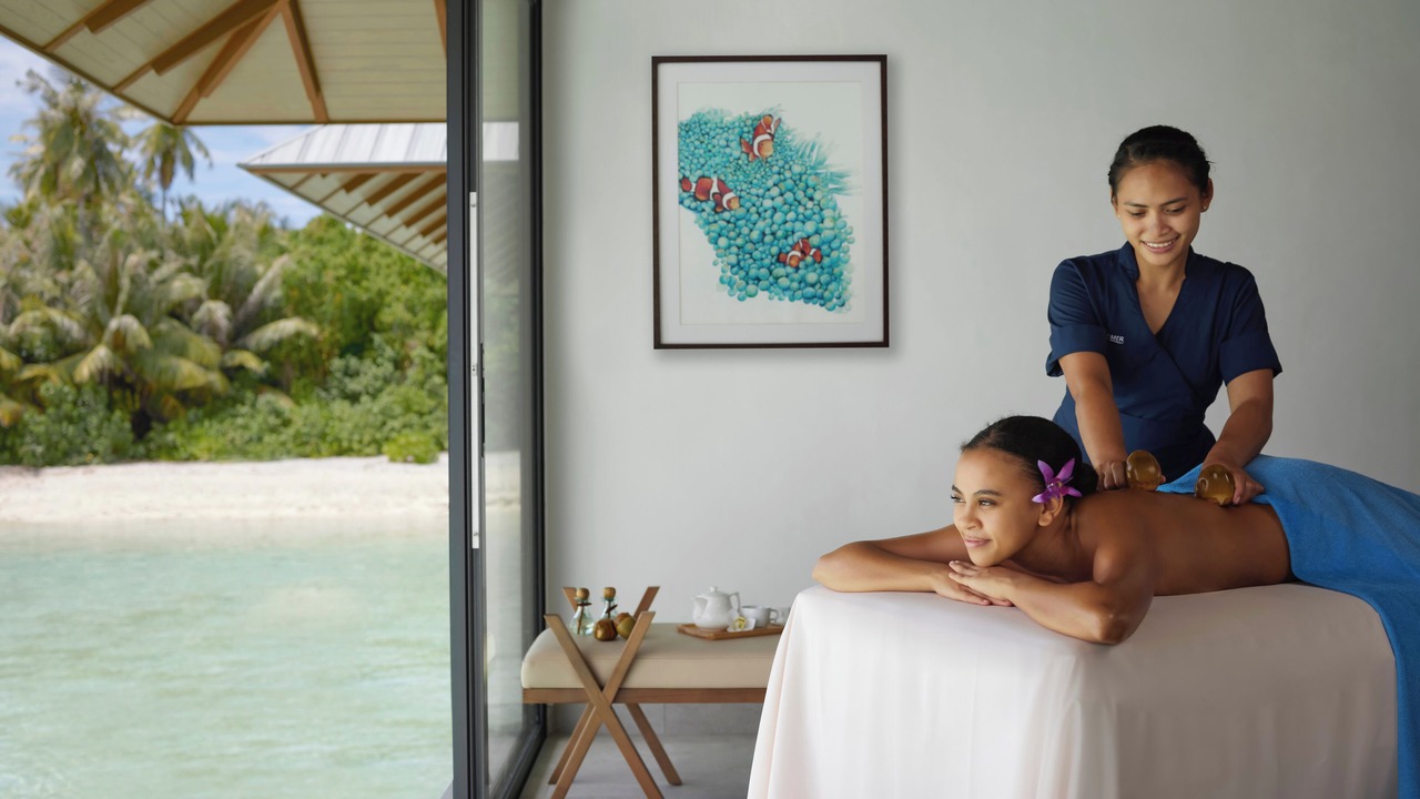 Photo of Bedroom in Maamutaa Island