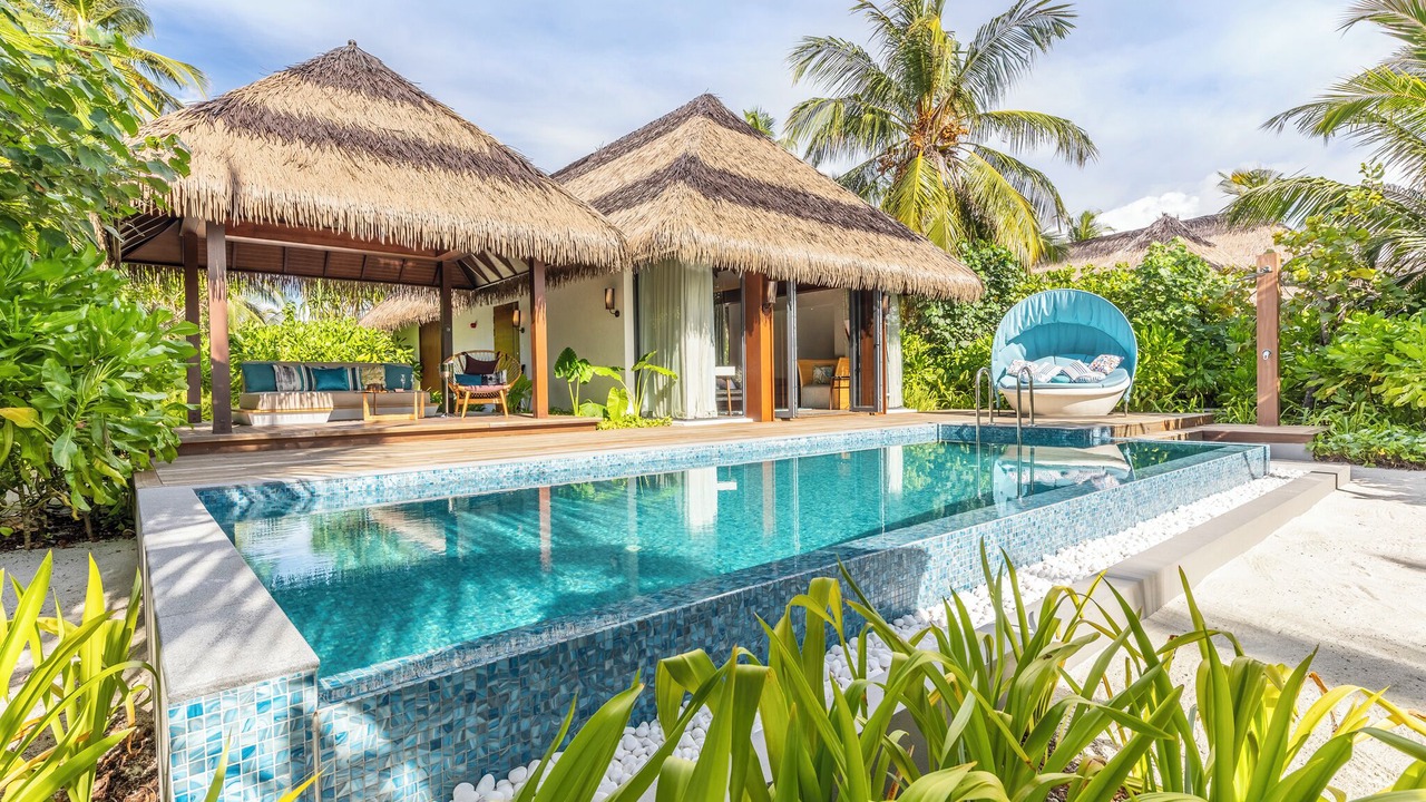 Photo of Bedroom in Maamutaa Island