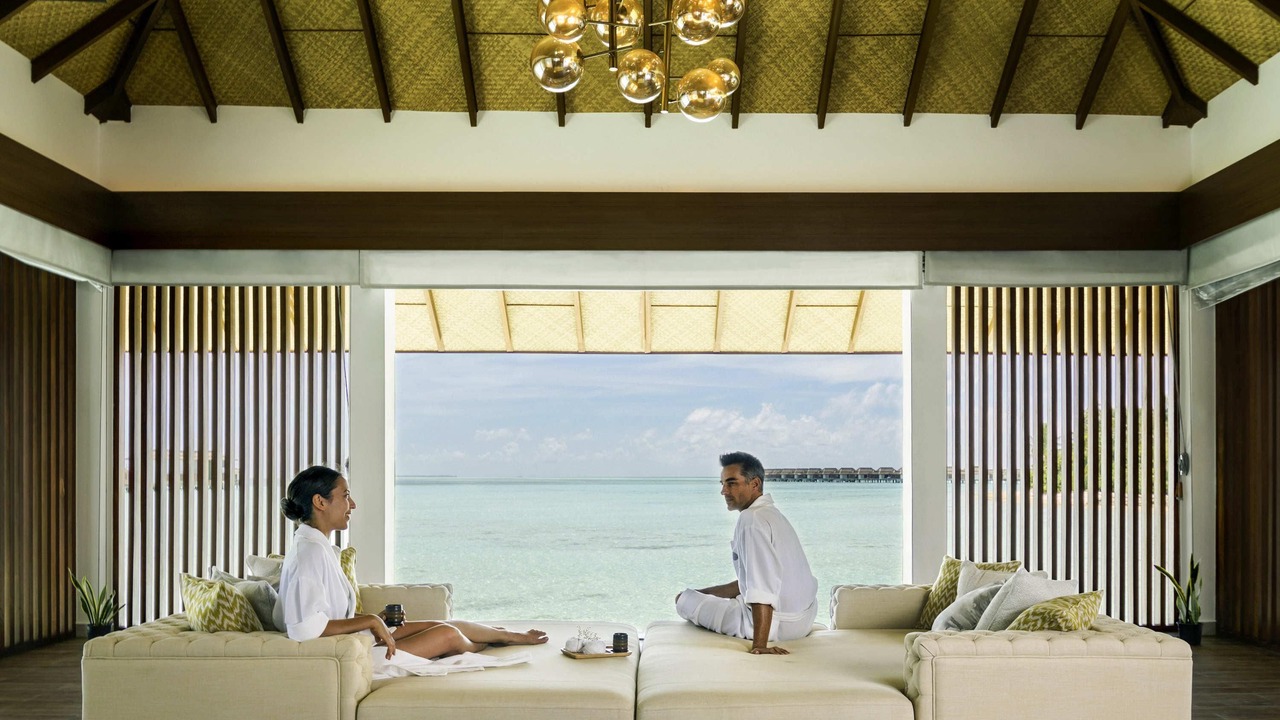 Photo of Bedroom in Maamutaa Island