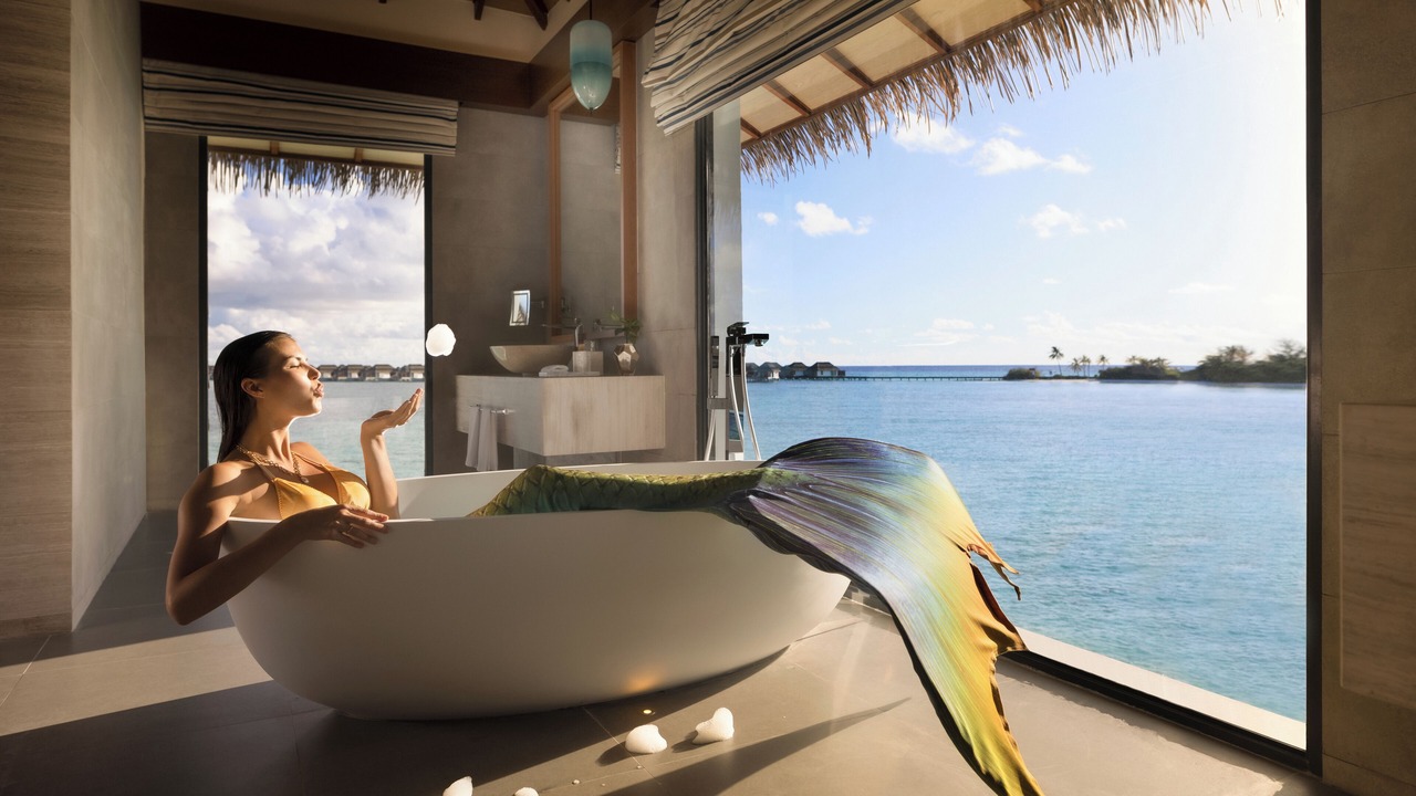 Photo of Bathroom in Maamutaa Island
