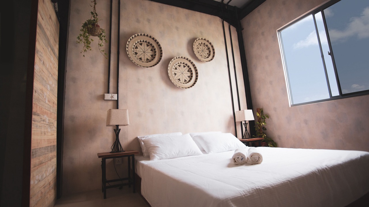 Photo of Bedroom in Rakeedhoo