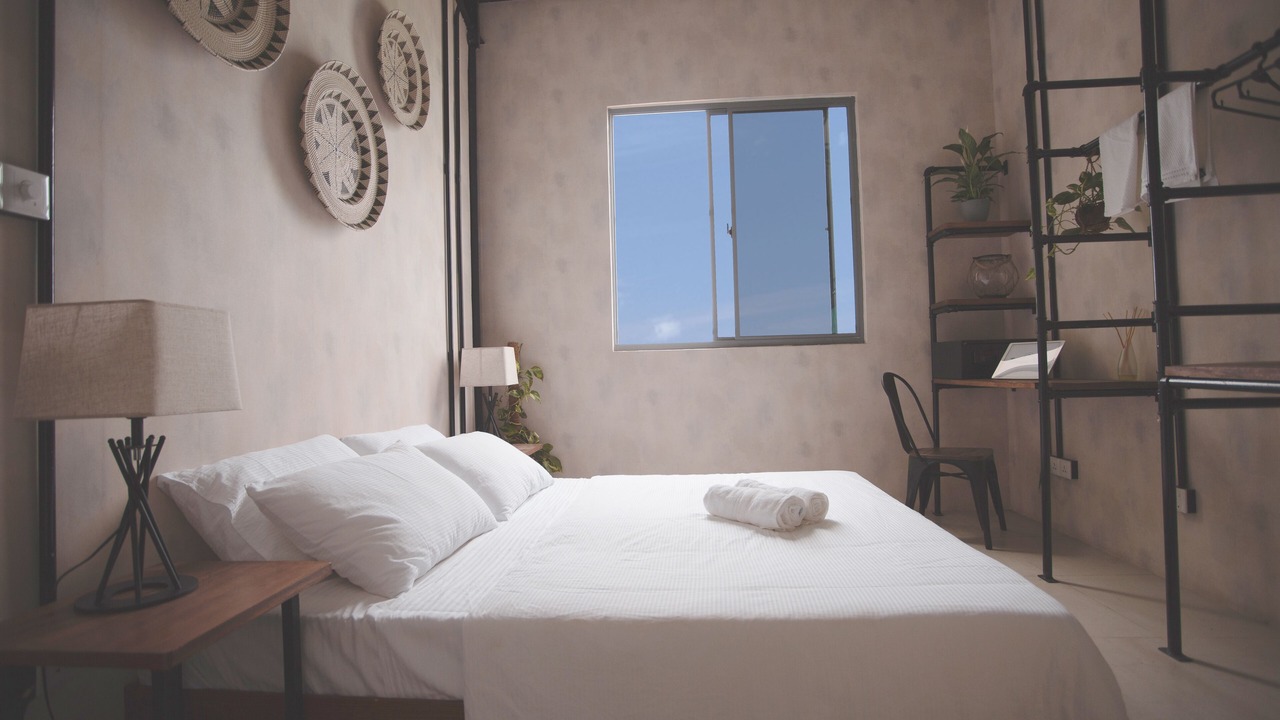 Photo of Bedroom in Rakeedhoo