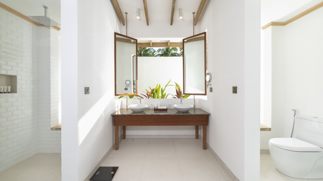 Photo of Bathroom in Hakuraa Huraa