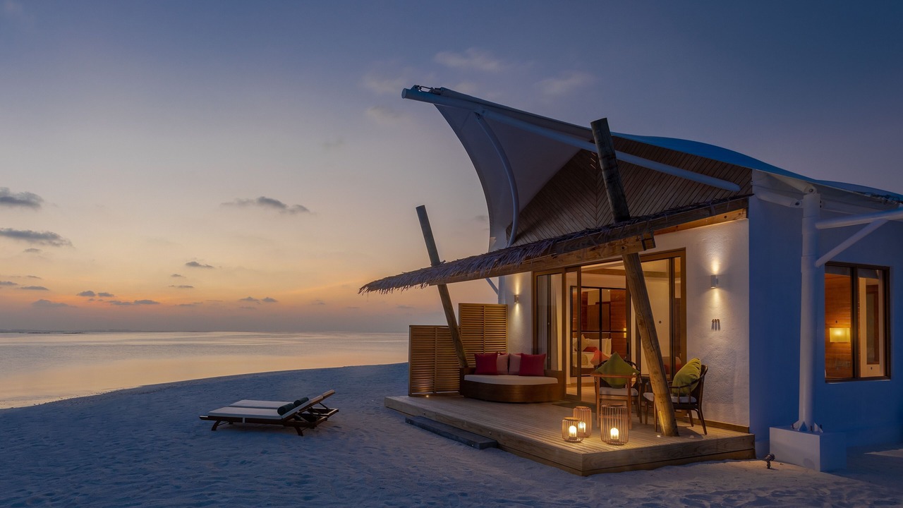Photo of Bedroom in Hakuraa Huraa