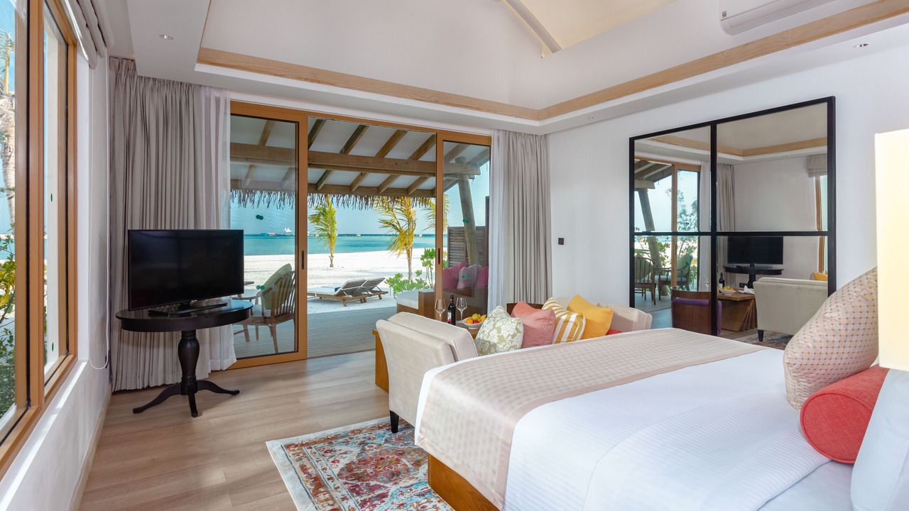 Photo of Bedroom in Hakuraa Huraa
