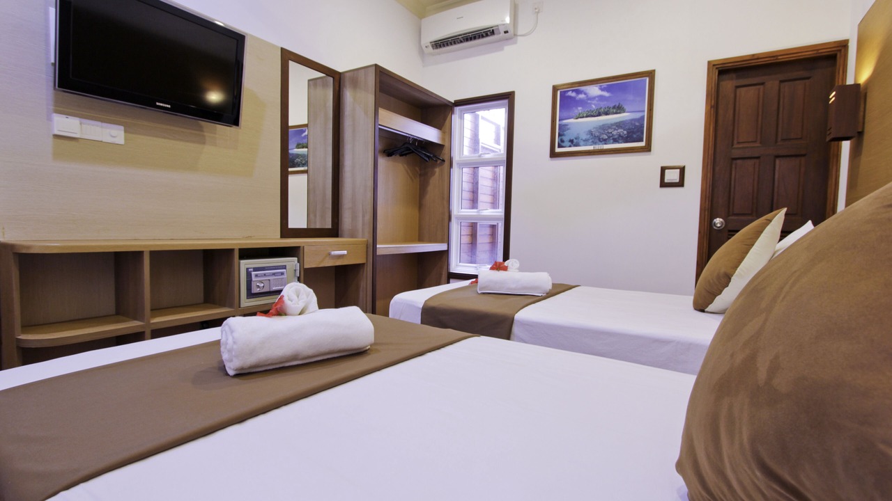 Photo of Bedroom in Rasdhoo