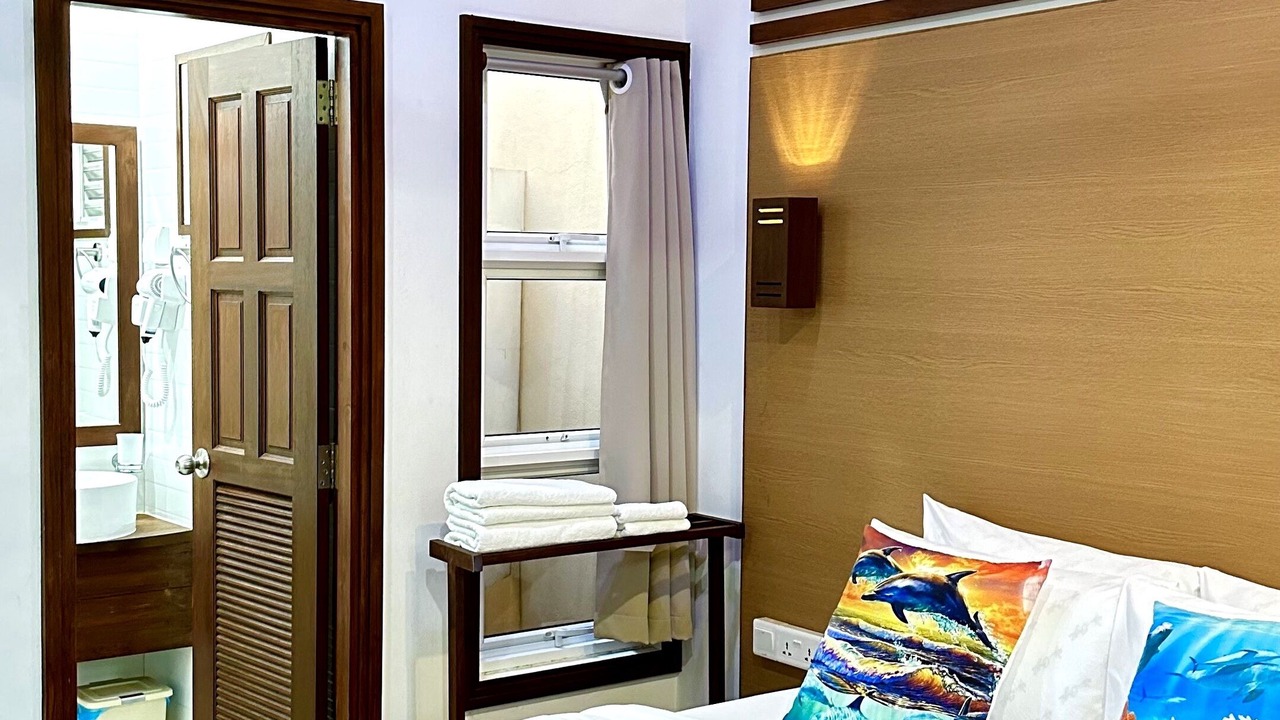 Photo of Bedroom in Rasdhoo