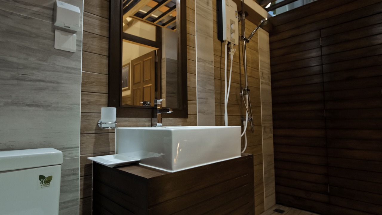 Photo of Bathroom in Rasdhoo