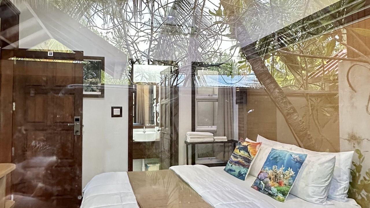 Photo of Bedroom in Rasdhoo