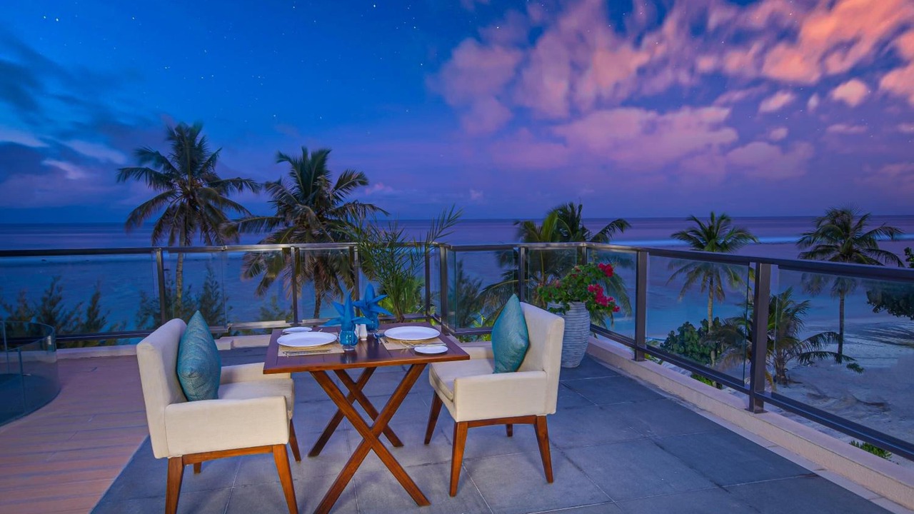 Photo of Patio Balcony in Hulhumale