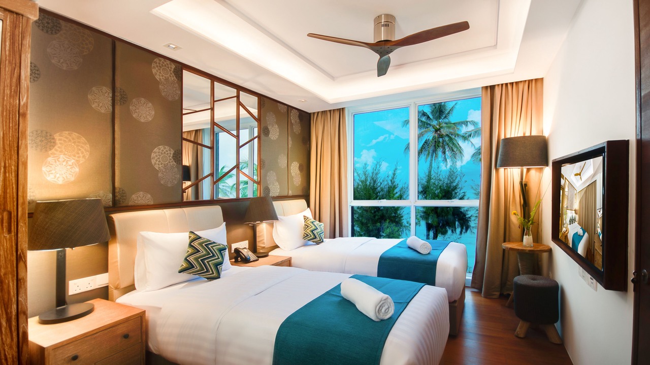 Photo of Bedroom in Hulhumale