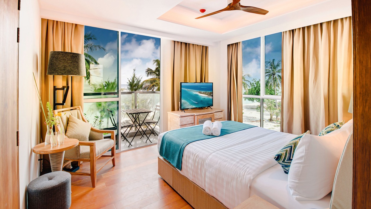 Photo of Bedroom in Hulhumale