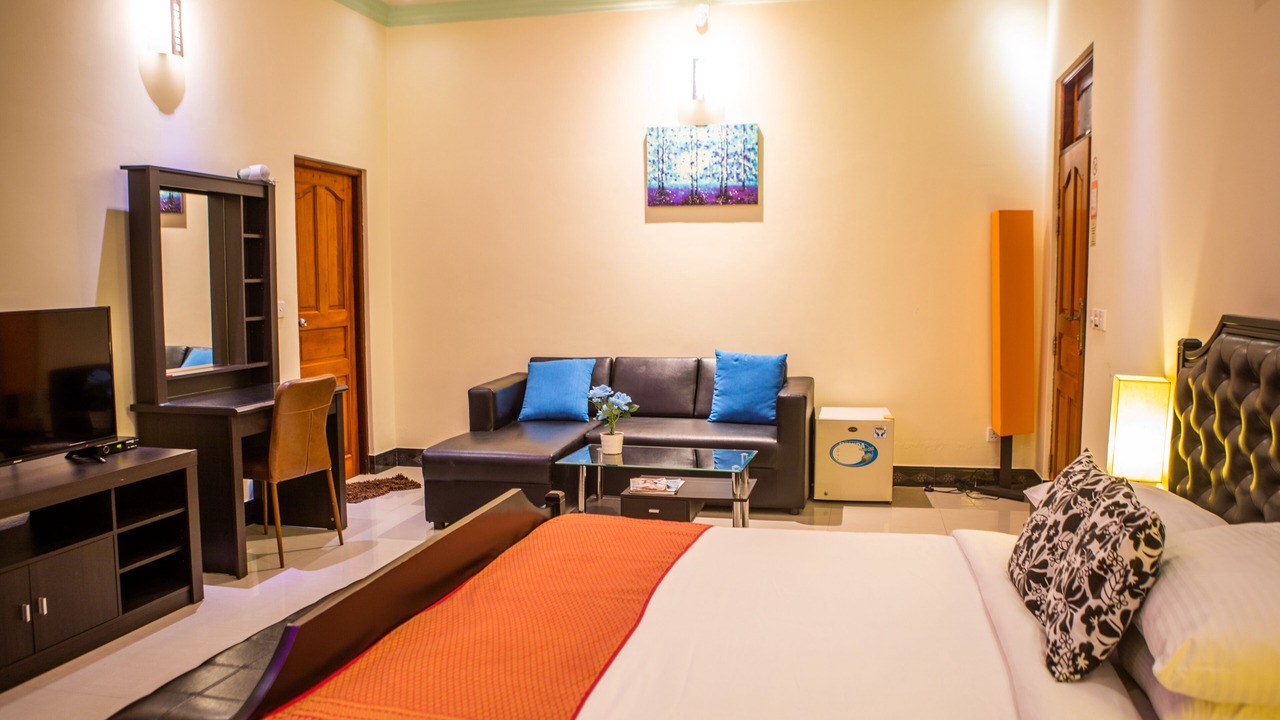 Photo of Bedroom in Hulhudhoo