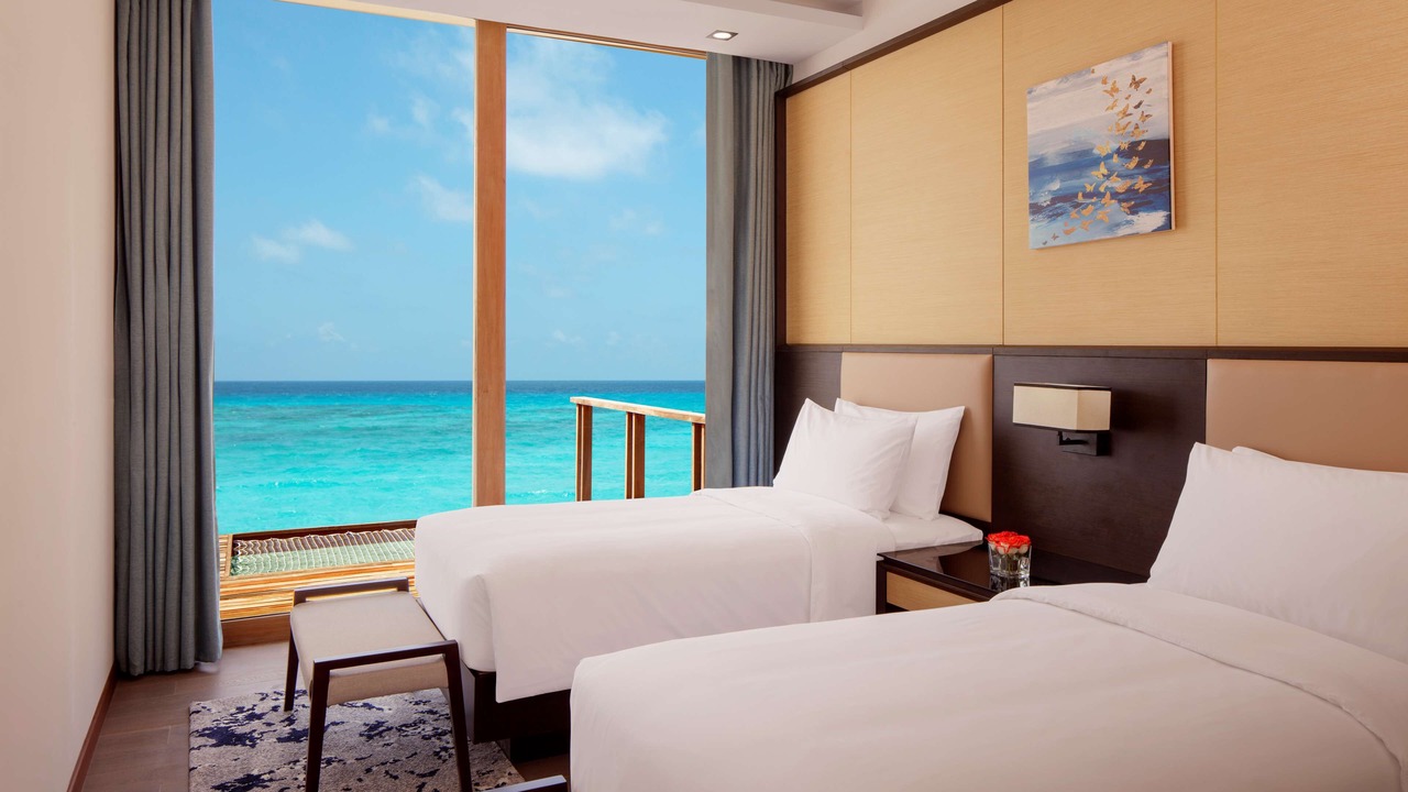Photo of Bedroom in Huruelhi Island
