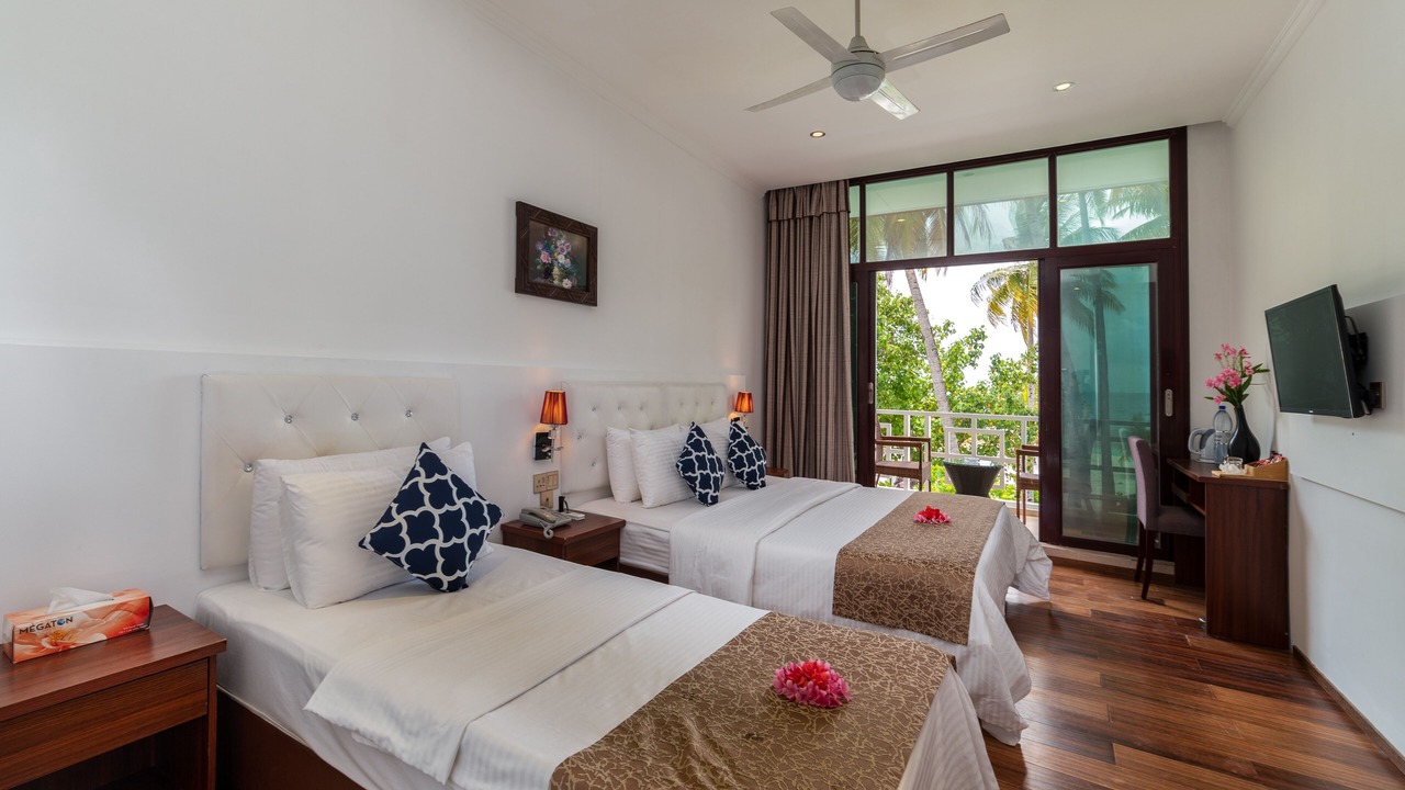 Photo of Bedroom in Maafushi