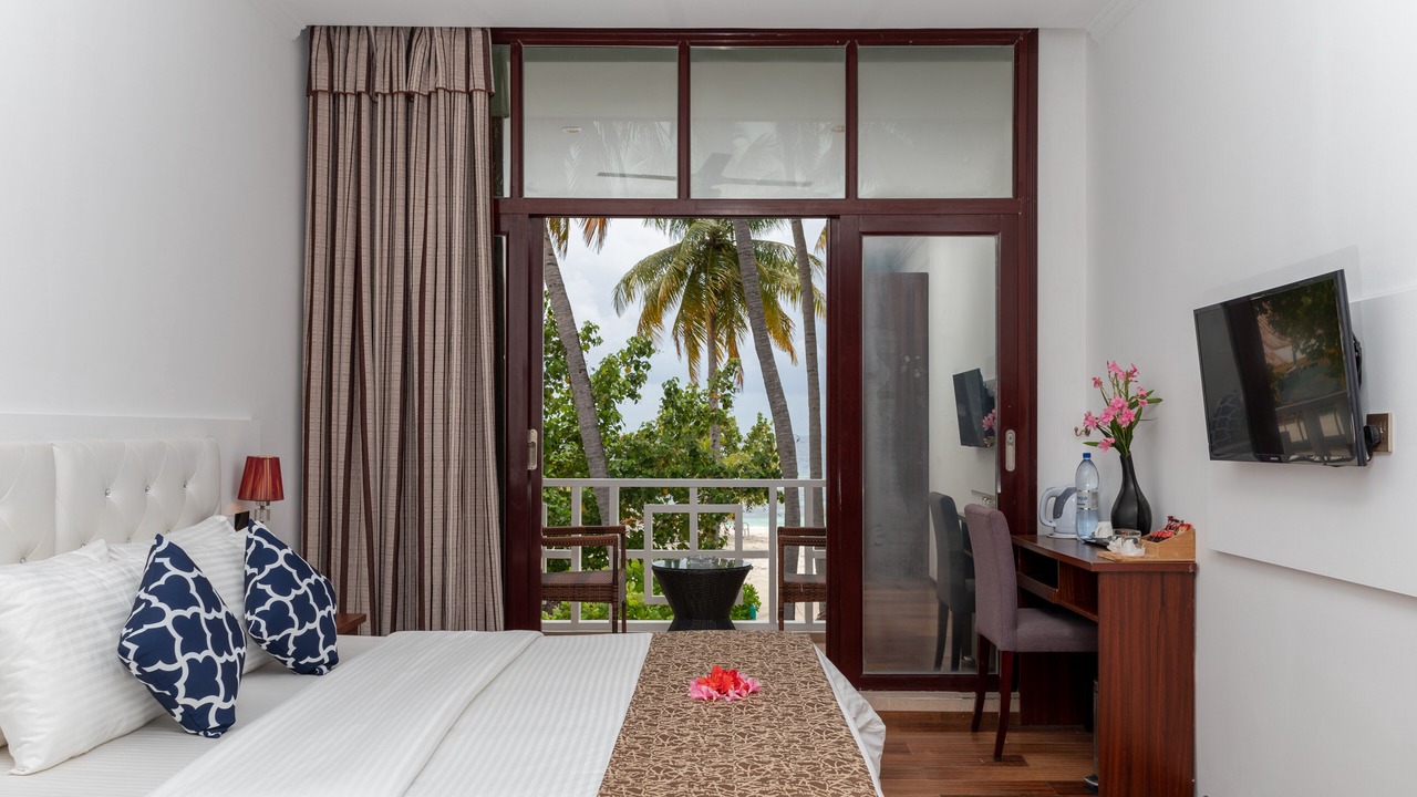 Photo of Bedroom in Maafushi