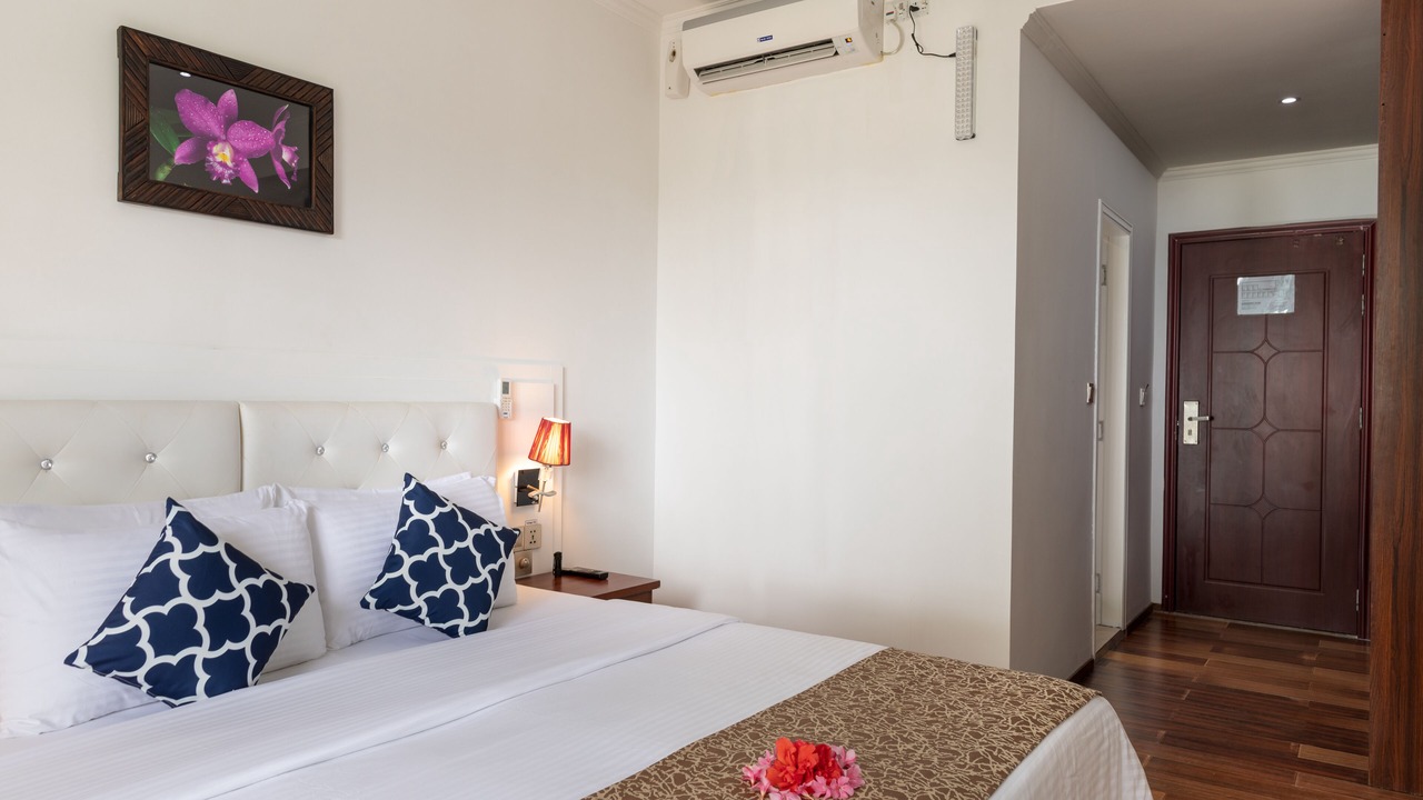 Photo of Bedroom in Maafushi