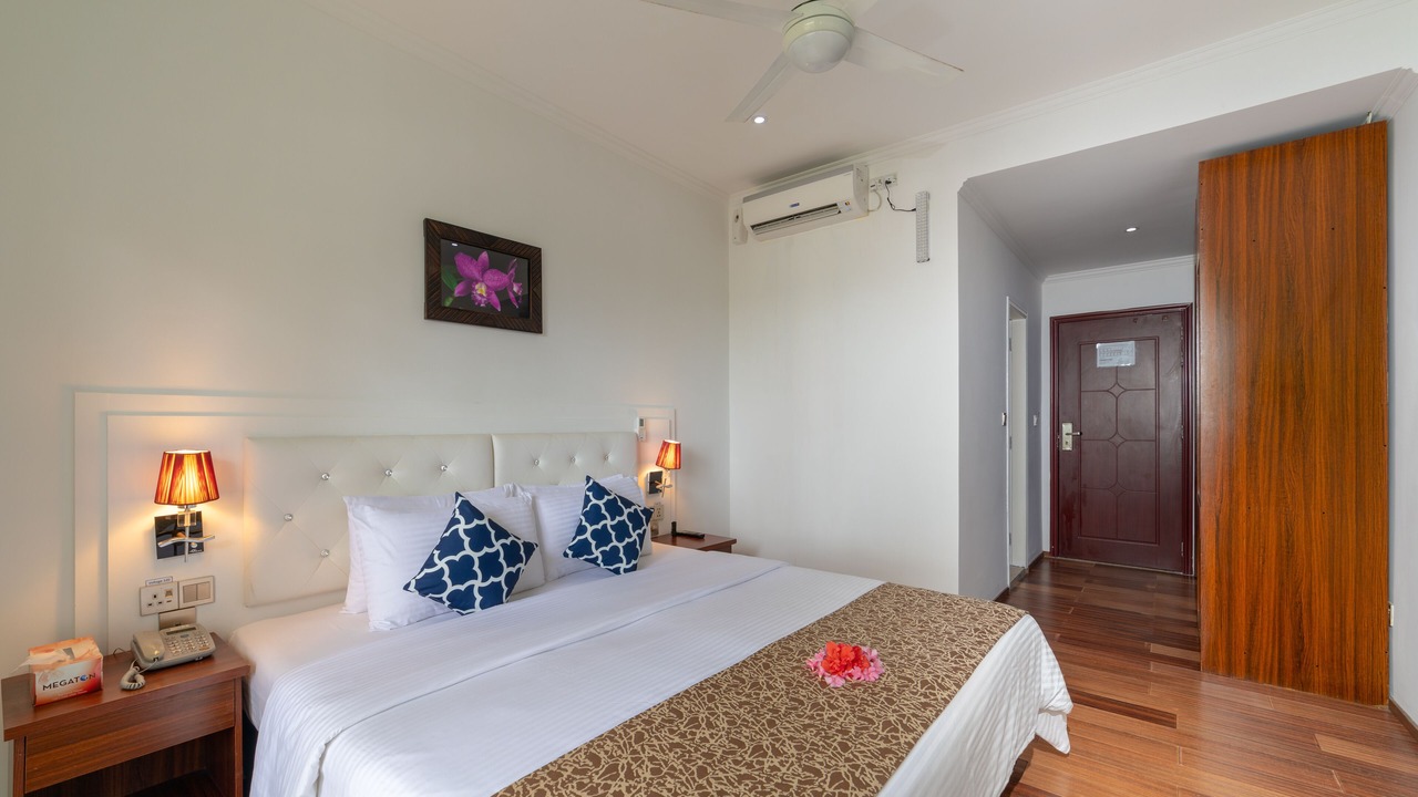 Photo of Bedroom in Maafushi