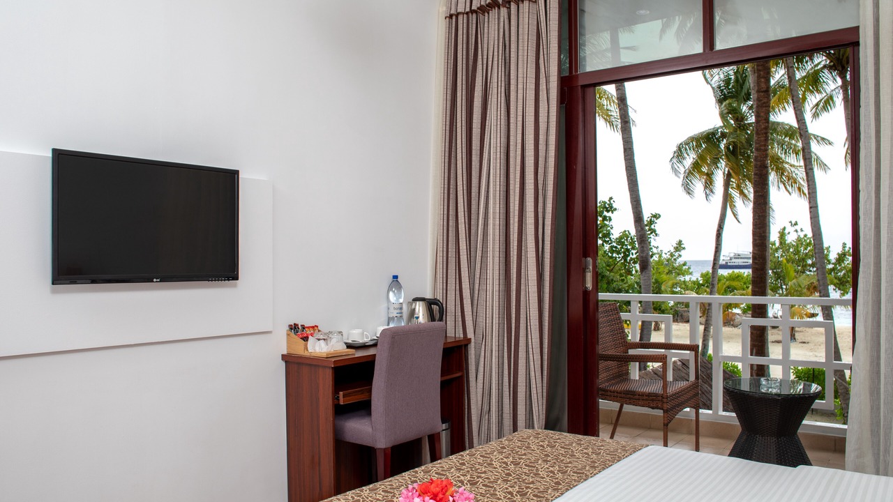 Photo of Bedroom in Maafushi
