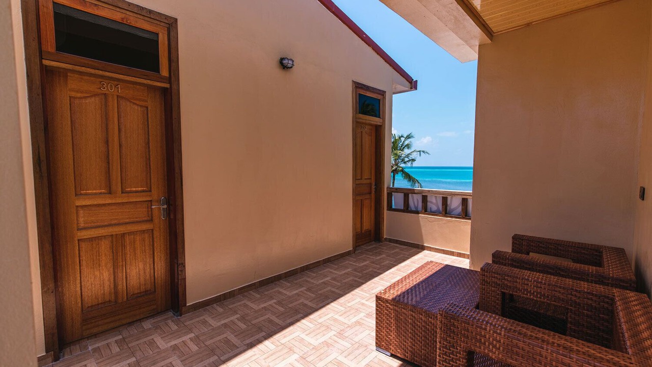 Photo of Patio Balcony in Dhangethi
