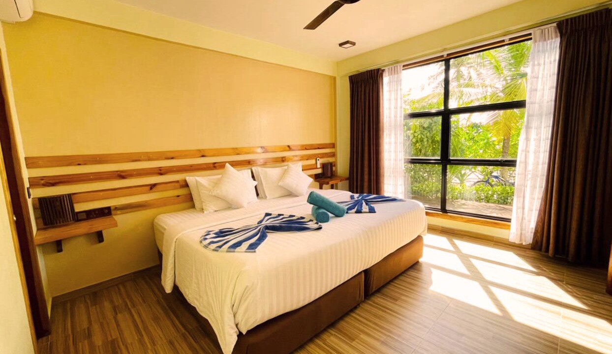 Photo of Bedroom in Dhangethi