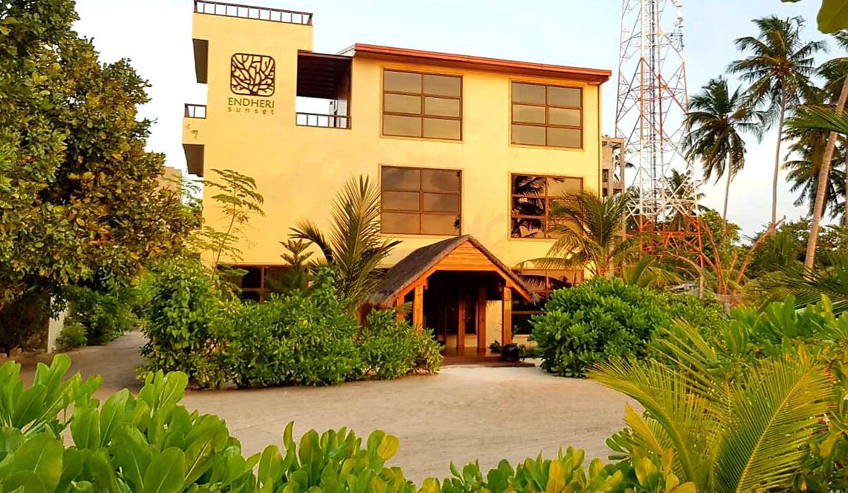 Photo of Outdoor in Dhangethi