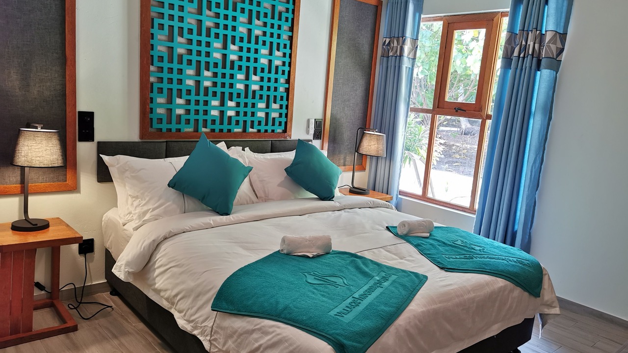 Photo of Bedroom in Fulhadhoo