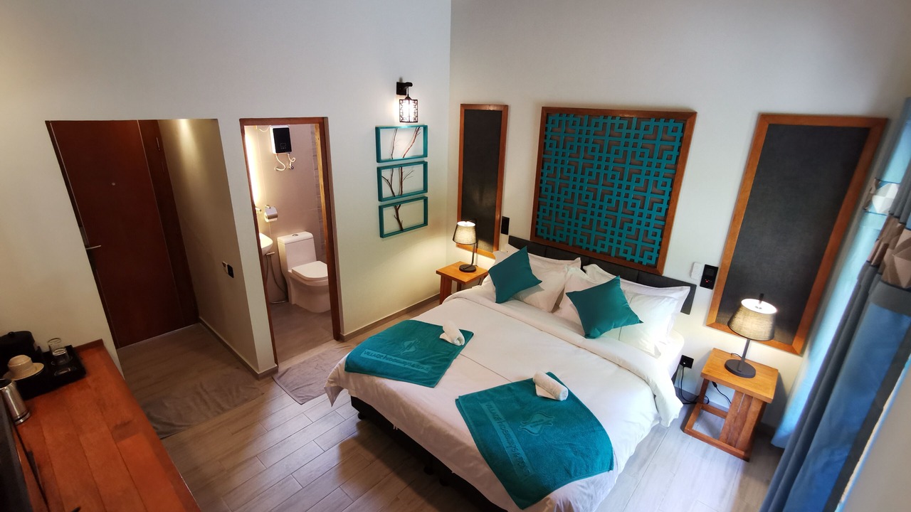 Photo of Bedroom in Fulhadhoo