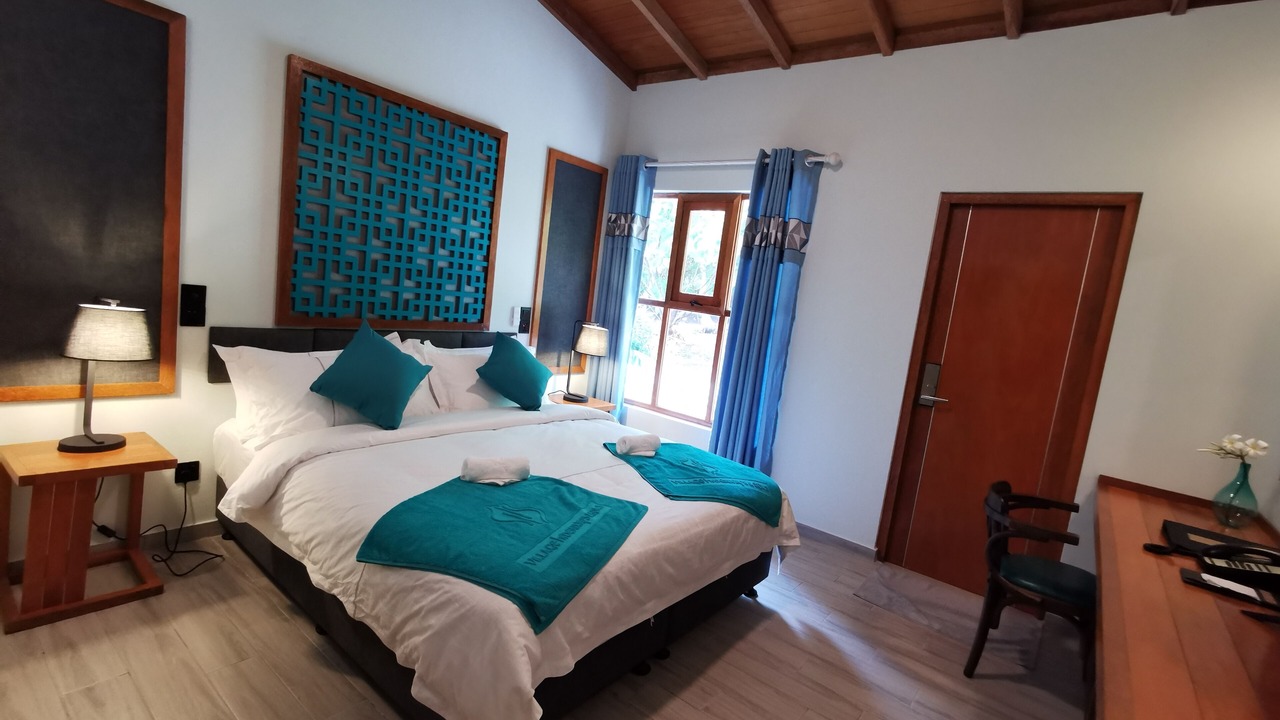 Photo of Bedroom in Fulhadhoo