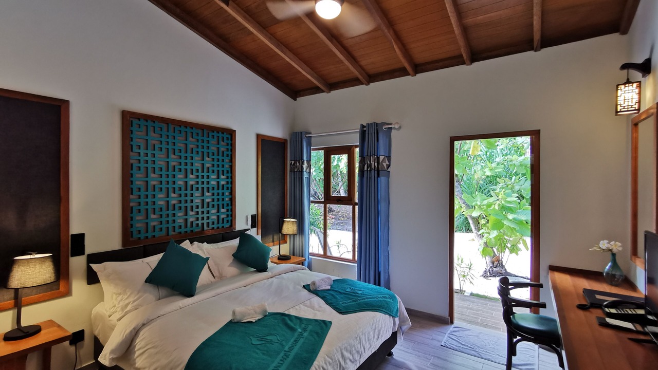 Photo of Bedroom in Fulhadhoo