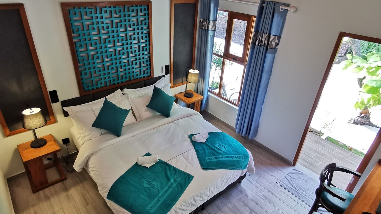 Photo of Bedroom in Fulhadhoo
