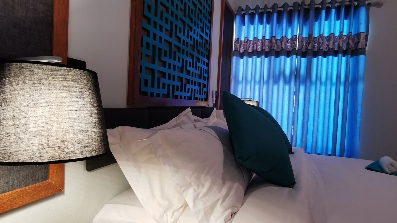 Photo of Bedroom in Fulhadhoo