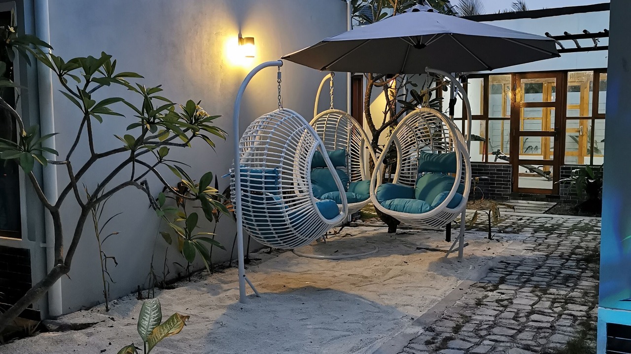Photo of Patio Balcony in Fulhadhoo