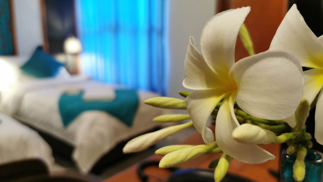 Photo of Bedroom in Fulhadhoo