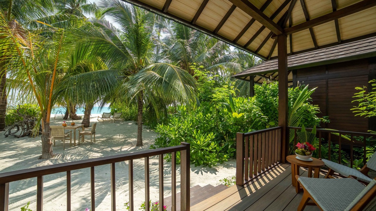 Photo of Bedroom in Mandhoo