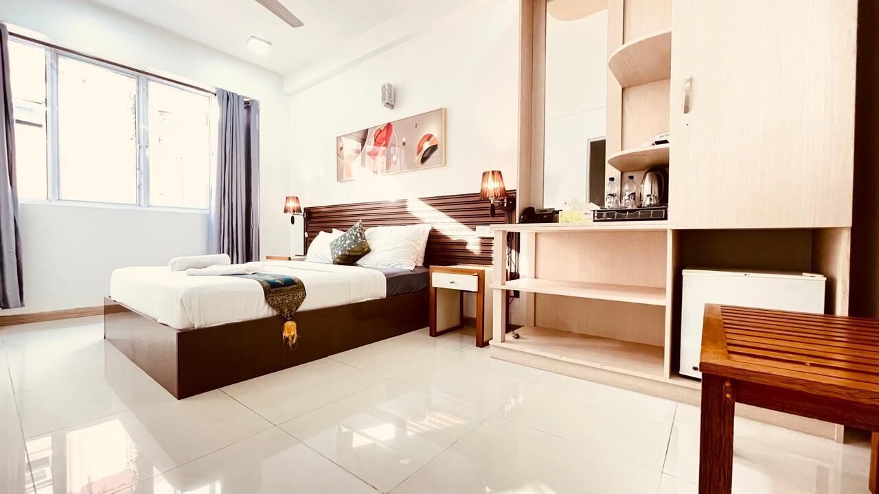Photo of Bedroom in Hulhumale