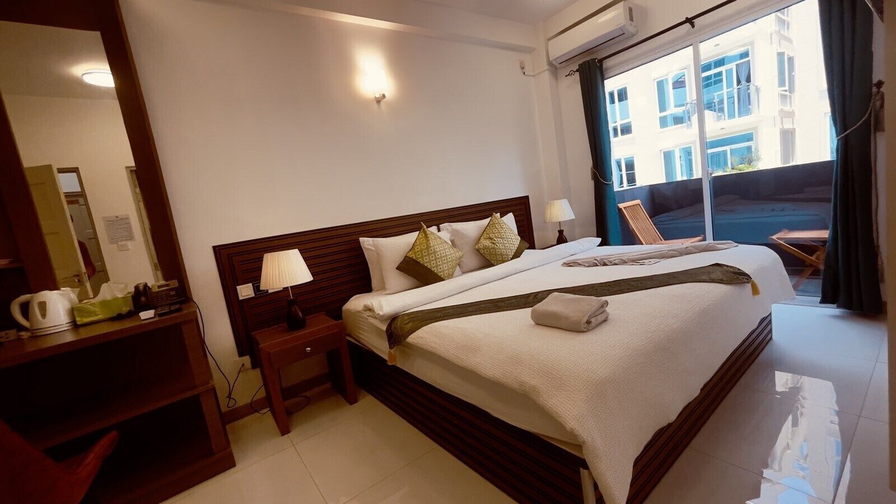 Photo of Bedroom in Hulhumale