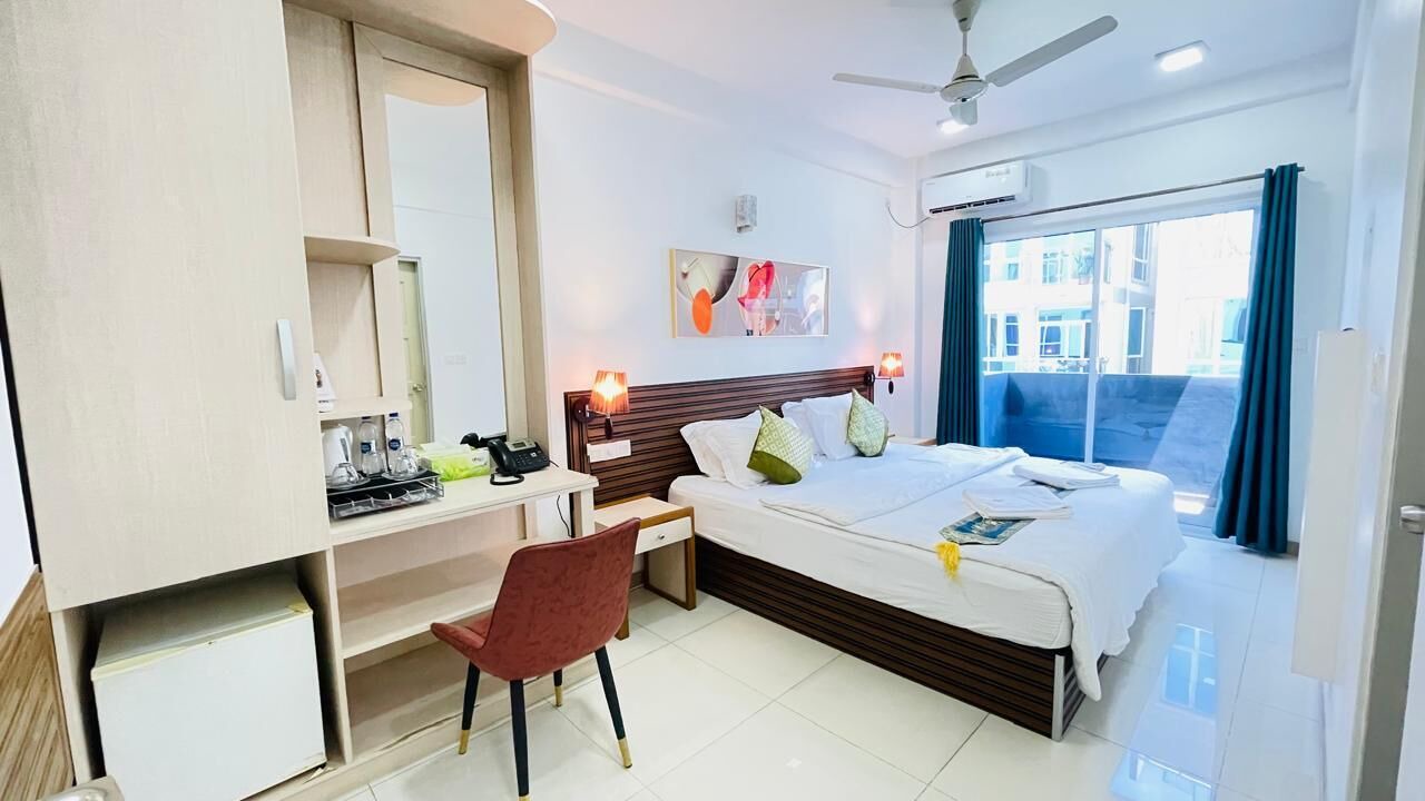 Photo of Bedroom in Hulhumale