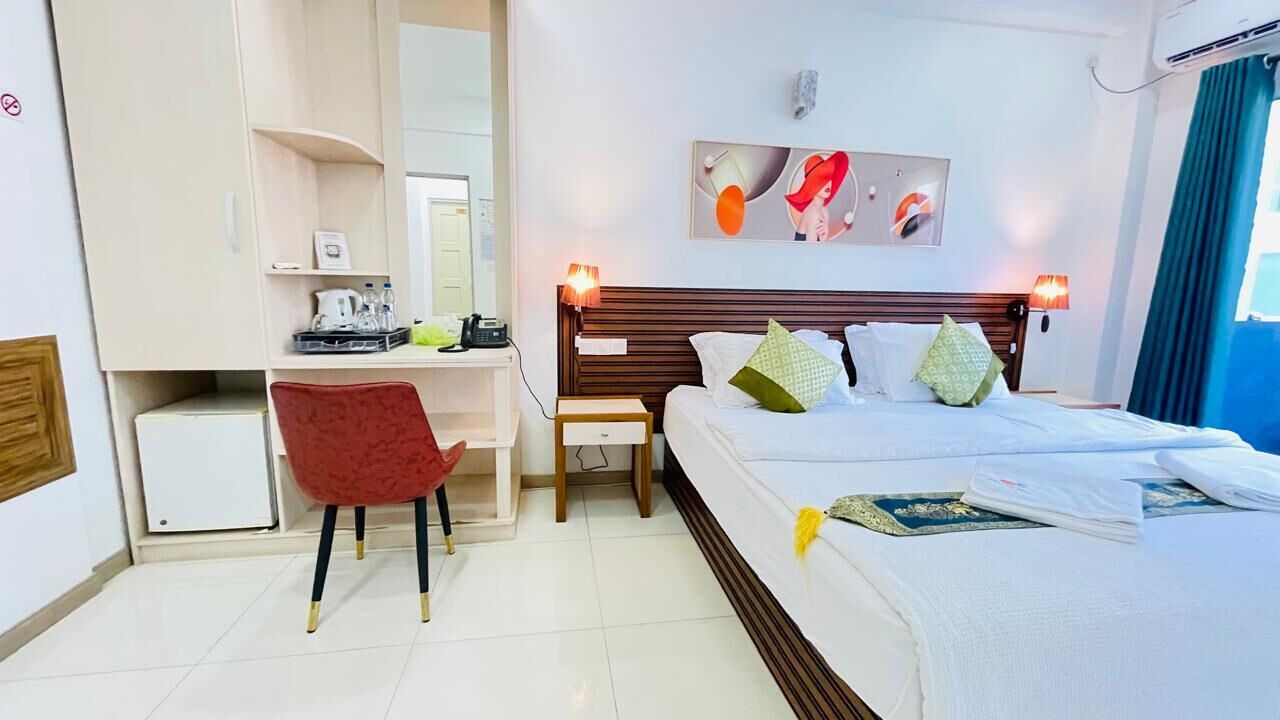 Photo of Bedroom in Hulhumale