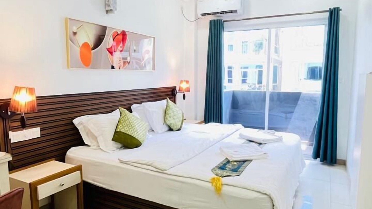 Photo of Bedroom in Hulhumale