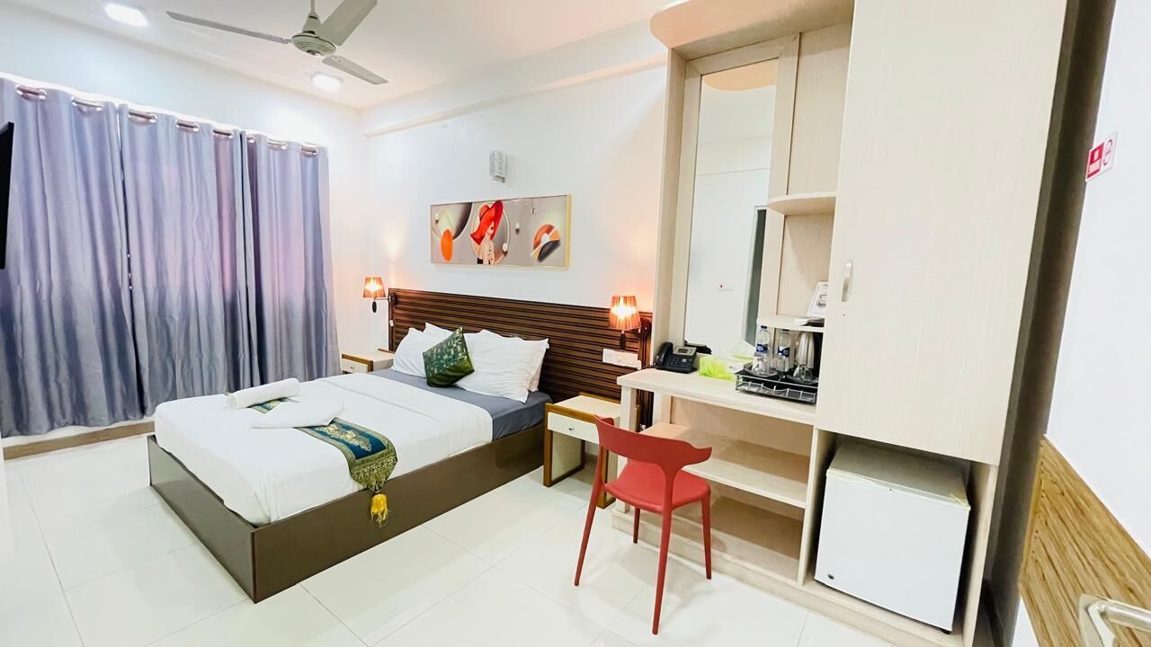 Photo of Bedroom in Hulhumale