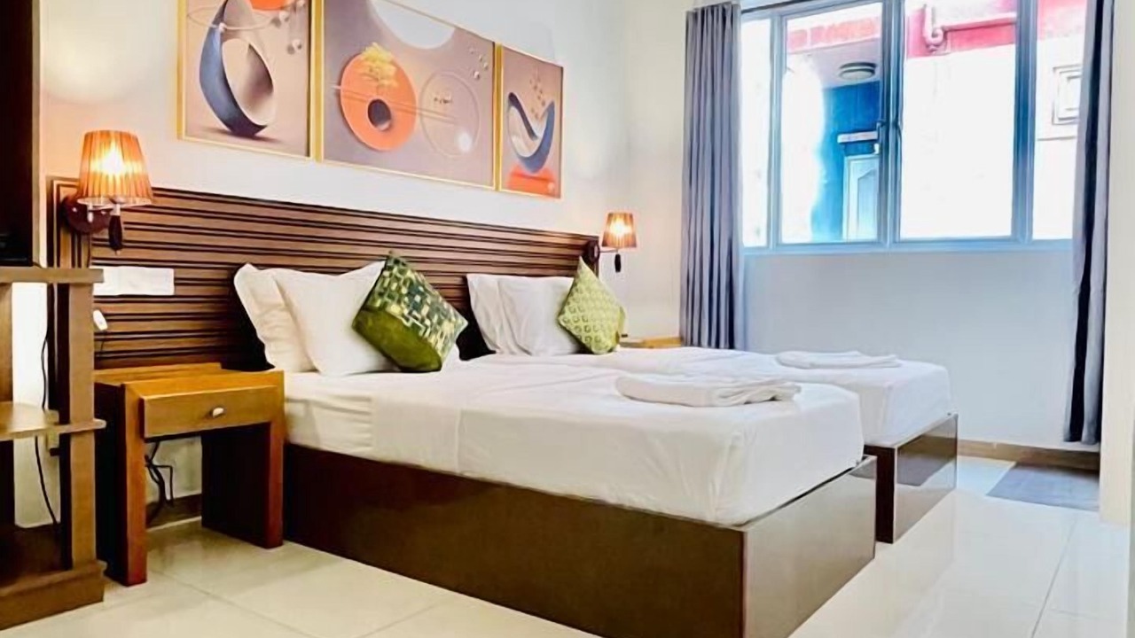 Photo of Bedroom in Hulhumale