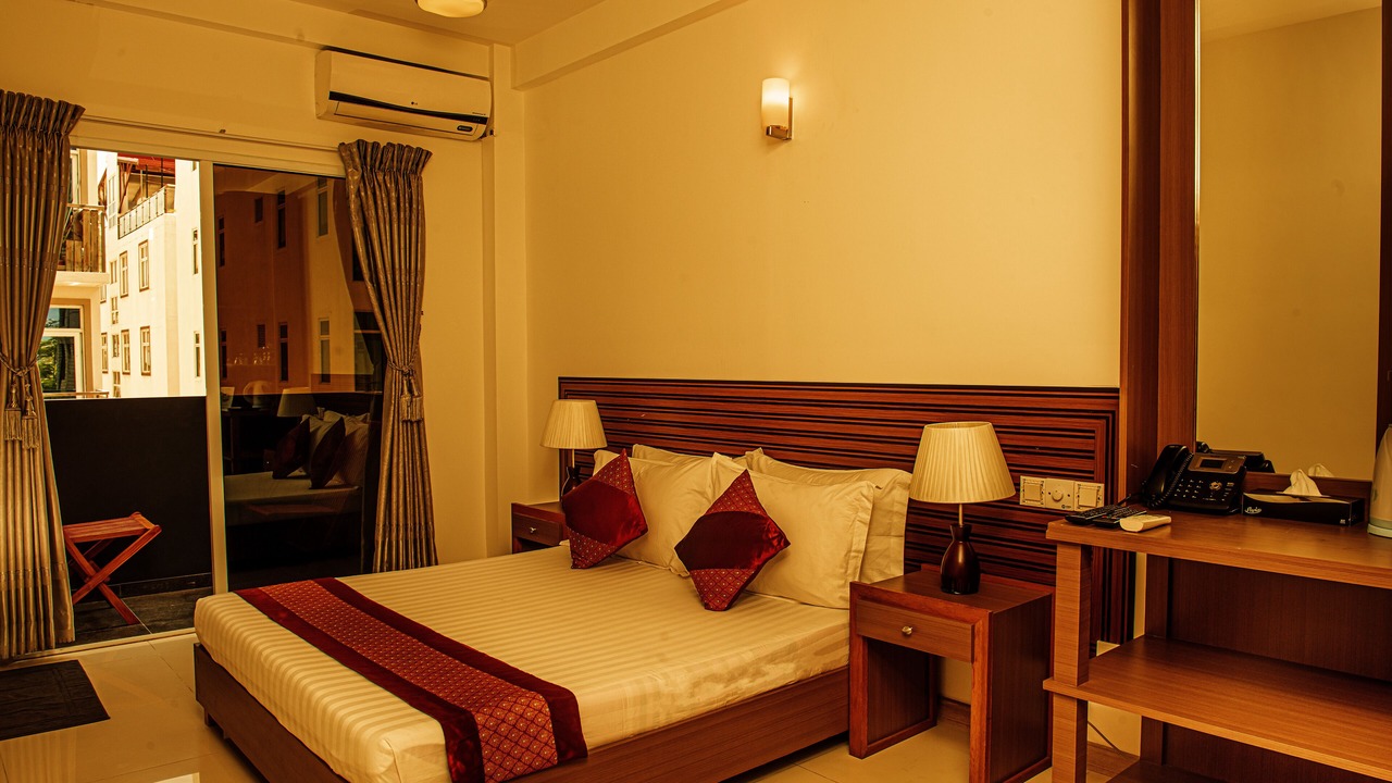 Photo of Patio Balcony in Hulhumale