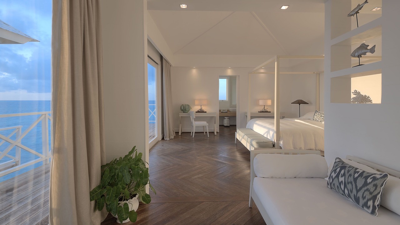 Photo of Bedroom in Thudufushi Island