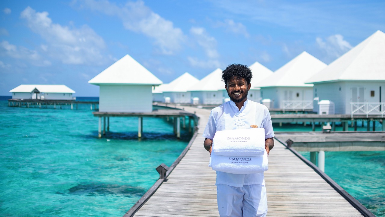 Photo of Outdoor in Thudufushi Island