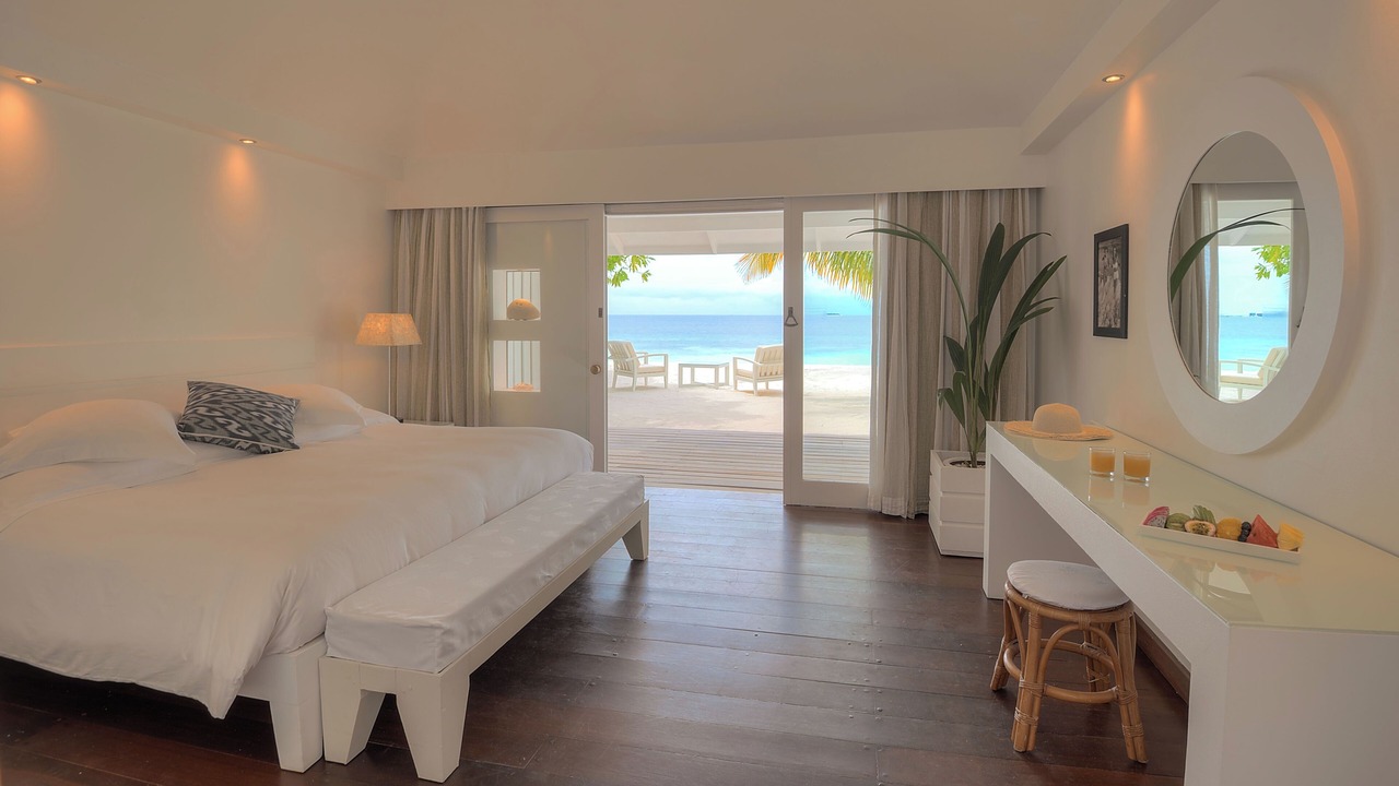 Photo of Bedroom in Thudufushi Island